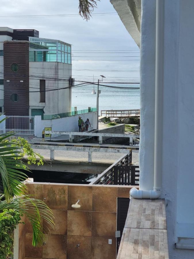 Apartamento A 15 Metros Do Mar De 邦比尼亚斯 外观 照片